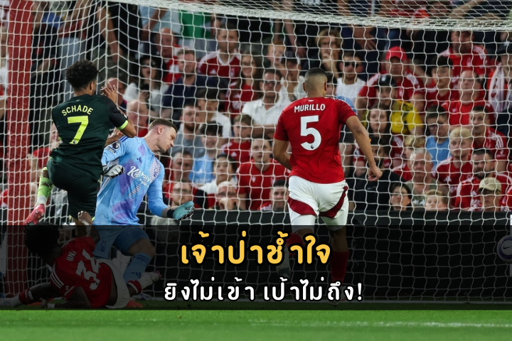 เจ้าป่าช้ำใจ ยิงไม่เข้า เป้าไม่ถึง!