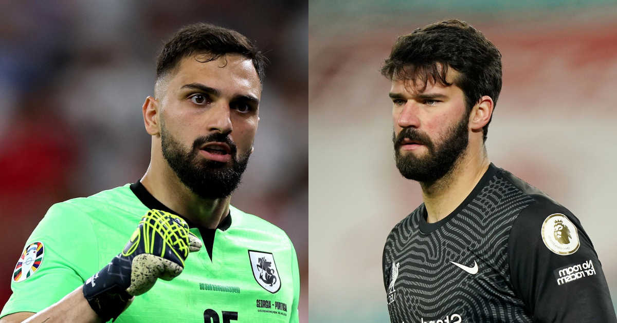 ลิเวอร์พูลสะเทือน! อลิสซอนเจ็บยาว เปิดทาง “มามาร์ดาชวิลิ” รับบทฮีโร่เฝ้าเสา